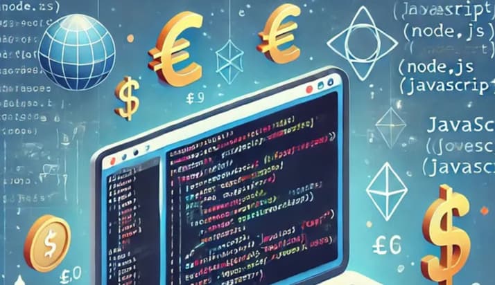 Create Your Own Terminal Command Set Like a Pro - A JavaScript Guide to Building an Interactive Currency Converter