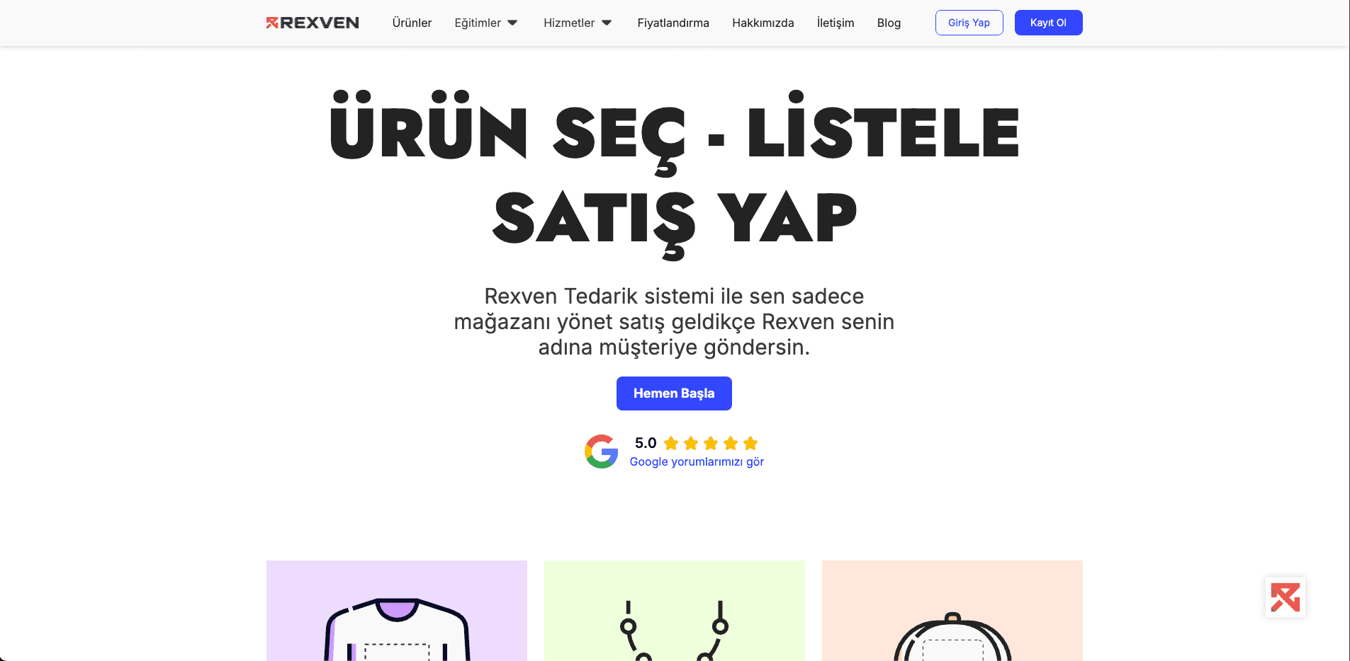 Rexven Platform