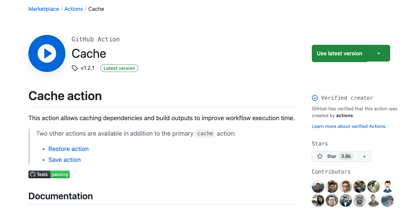 Supercharging Your Node.js CI/CD Workflow with GitHub Actions and Dependency Caching